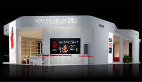 家具展臺(tái)設(shè)計(jì),維意定制家具展臺(tái)設(shè)計(jì)效果圖