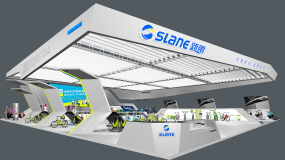 南京電動(dòng)車展展臺(tái)設(shè)計(jì),新蕾電動(dòng)車南京電動(dòng)車展展臺(tái)設(shè)計(jì)效果圖
