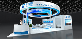 旗云高科展臺(tái)設(shè)計(jì)