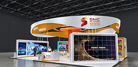 陜西廣電展臺(tái)設(shè)計(jì)