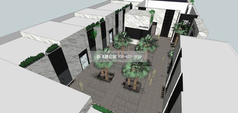 大型家具展臺(tái)設(shè)計(jì),城市之窗家具展臺(tái)設(shè)計(jì)效果圖