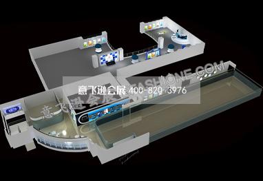 上海技術(shù)交易所展廳