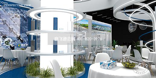 深圳國際塑料橡膠展展臺設(shè)計(jì)搭建