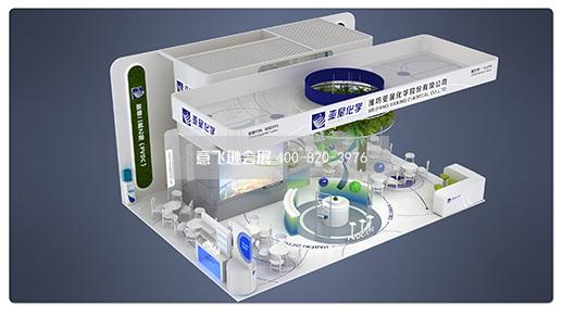 深圳塑料橡膠展展臺設(shè)計搭建